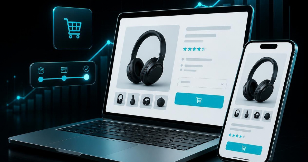Launching a Shopify Store Is the Easy Part. Growing It Takes Different Work.